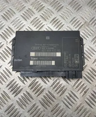Audi A4 S4 B7 8E 8H Comfort/convenience module 8E0959433BQ 00002726D3