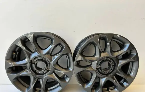 Fiat 500 R15 alloy rim 52048604 51940828