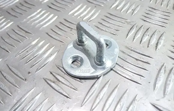 Mitsubishi Lancer VIII Front door lock loop/hook striker 