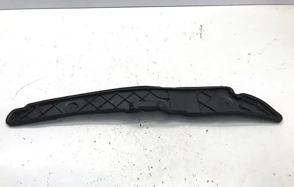 Fender foam support/seal