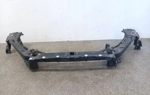 Jaguar XJ X351 Front bumper support beam 