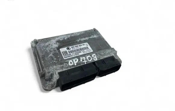 Skoda Octavia Mk2 (1Z) Engine control unit/module ECU 06A906033HA