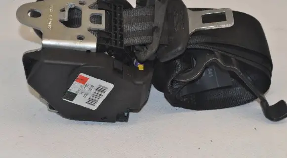 Audi A6 S6 C6 4F Airbag control unit/module 61031300 000026H