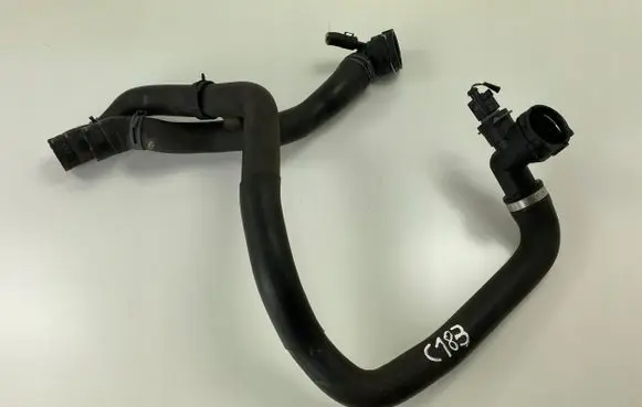 Volkswagen Golf VII Engine coolant pipe/hose 5Q0121049CQ
