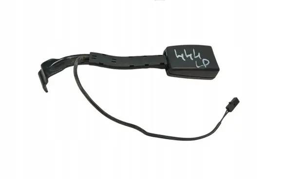 Volkswagen PASSAT B6 Front seatbelt buckle 3C0857755