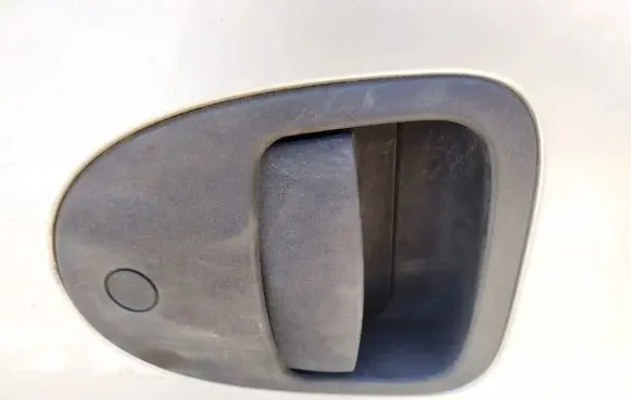 Opel Combo C Front door exterior handle