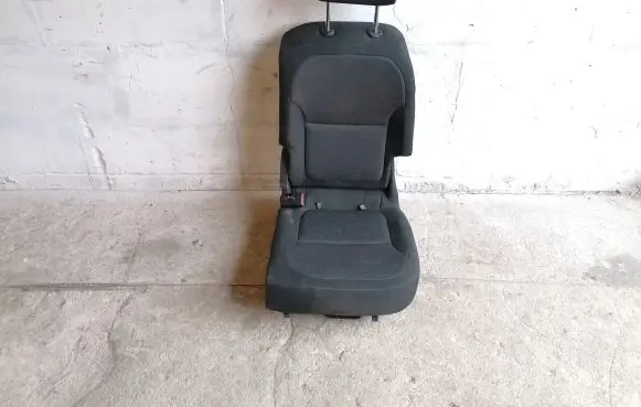 Skoda Yeti (5L) Rear seat 