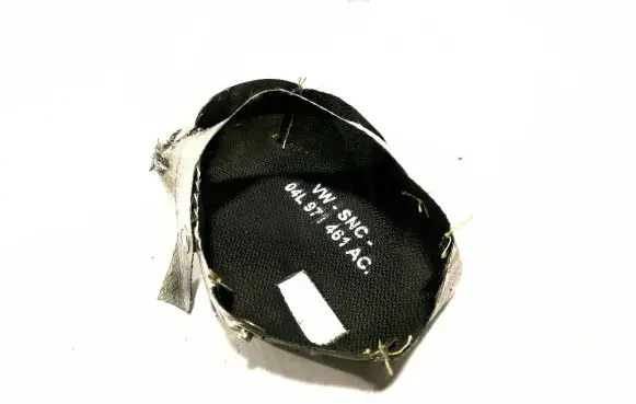 Audi Q3 8U Heat shield in engine bay 04L971461AC