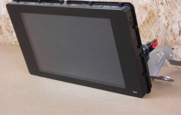 Toyota C-HR I Screen/display/small screen 86140F4030 100509