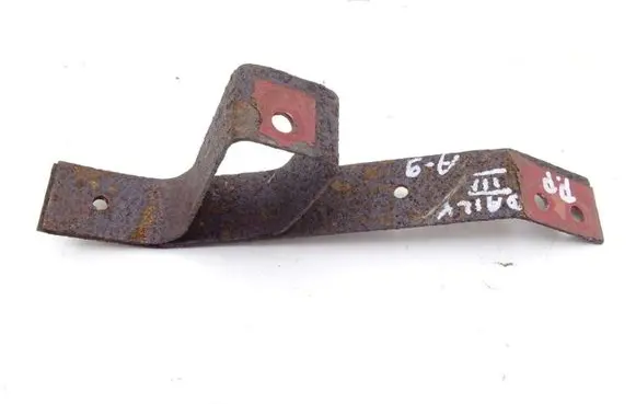 Iveco Daily 3rd gen Engine splash shield/under tray