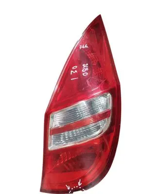 Hyundai i30 Rear/tail lights 92402-2L0