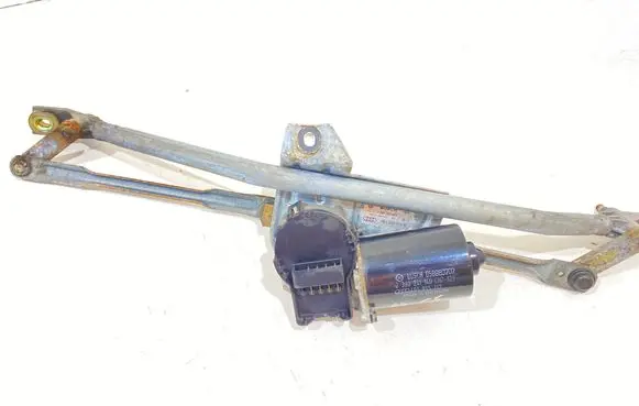 Audi A6 S6 C5 4B Front wiper linkage and motor 4B1955023B