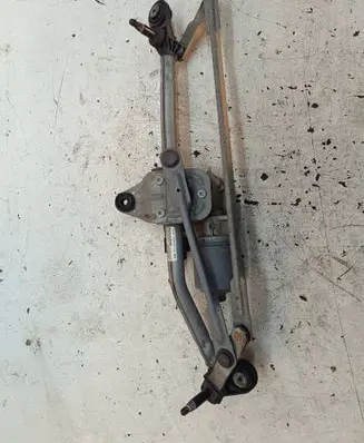 Audi A3 S3 8V Front wiper linkage and motor 8V1955023C 3397021591 20151201311