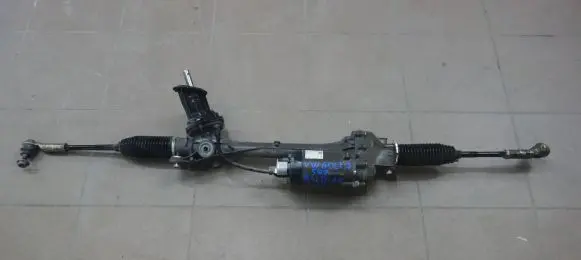 Steering rack