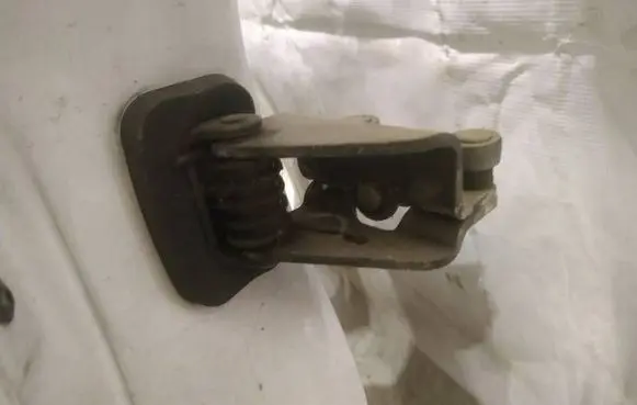 Renault Trafic II (X83) Sliding door trim 