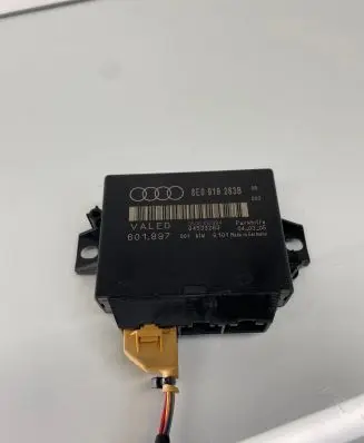 Audi A4 S4 B7 8E 8H Parking PDC control unit/module 8E0919283B 601897 0506304994