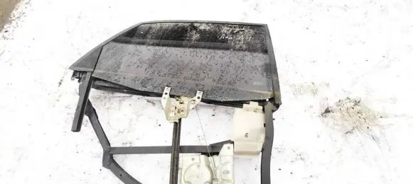 Audi A4 S4 B5 8D Rear door window/glass frame 