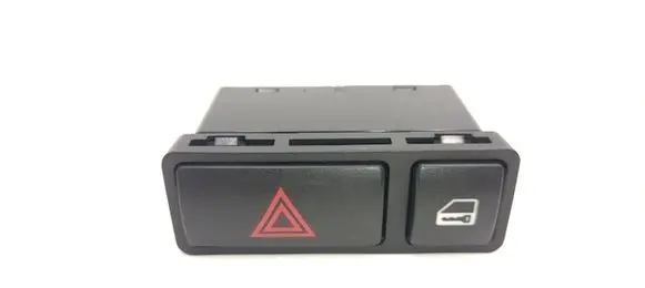 BMW 3 E46 Hazard light switch 61318368920 8368920