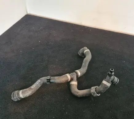 Mercedes-Benz C W205 Engine coolant pipe/hose A2055011201