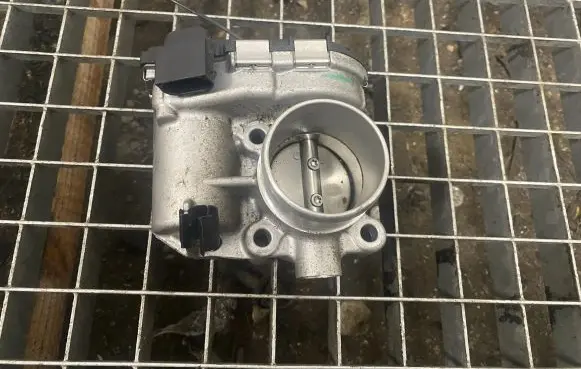 Fiat 500 Throttle valve 0280750568