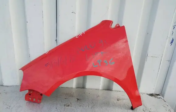 Volkswagen Polo IV 9N3 Fender 53G17