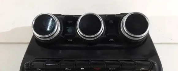 Renault Zoe Climate control unit 283E81661R 275100936R