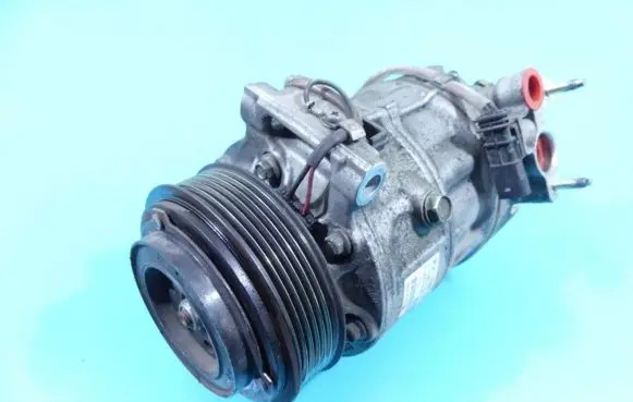 Jaguar F-Pace Air conditioning (A/C) compressor (pump) CPLA-19D629-BH IMPRK1353240