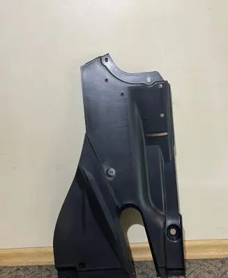 Seat Exeo (3R) Rear underbody cover/under tray 3R0825216