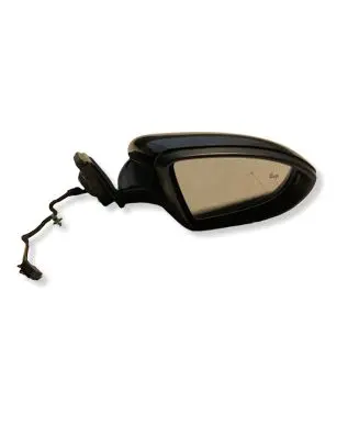 Volkswagen Jetta VII Front door electric wing mirror 17A857934A 262276162