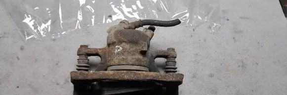 Fiat Sedici Front brake caliper BHX427E 71750079