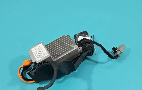 Citroen C4 Grand Picasso Voltage converter inverter 9805576080 IMPRK1467678