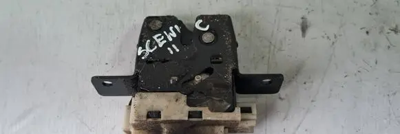 Renault Scenic II - Grand scenic II Tailgate exterior lock 8200078240