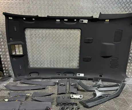 BMW 5 E60 E61 Headlining set 7898442