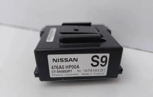 Nissan Qashqai Other control units/modules 476A0HP00A 1679163B1