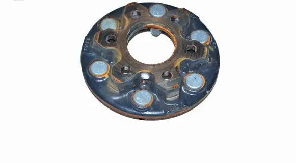 Iveco Daily 6th gen Front wheel hub 5801564770