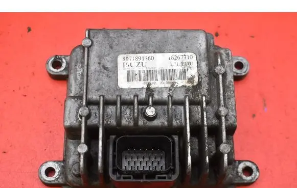 Opel Astra G Engine control unit/module ECU 8971891360