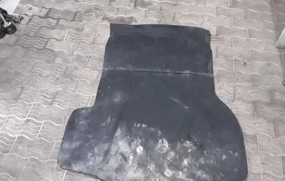 Jaguar XF Trunk/boot mat liner NOCODE