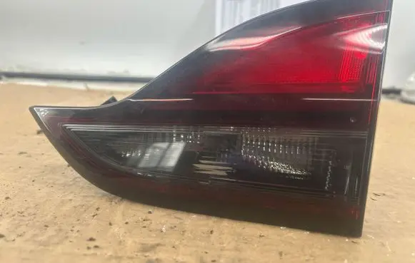 Opel Zafira C Tailgate rear/tail lights 428448700