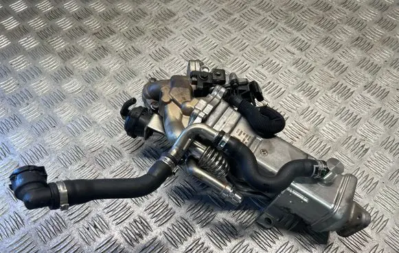 BMW X3 F25 EGR valve cooler 7822348