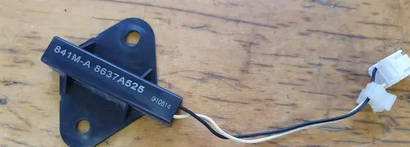 Mitsubishi ASX Sensor 8637A525