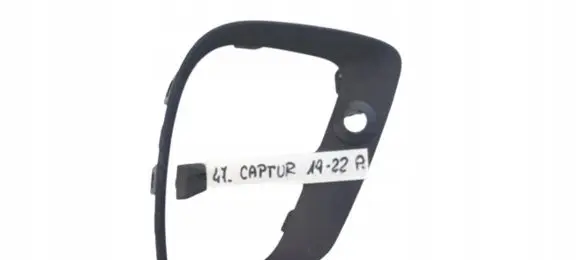 Renault Captur II Front bumper lower grill 261A24097