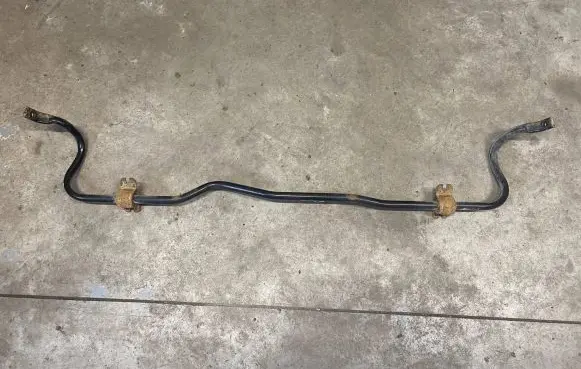 Opel Insignia A Rear anti-roll bar/sway bar 13244891