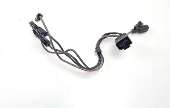 Toyota Verso Glow plug wires 