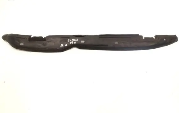 Fender end trim