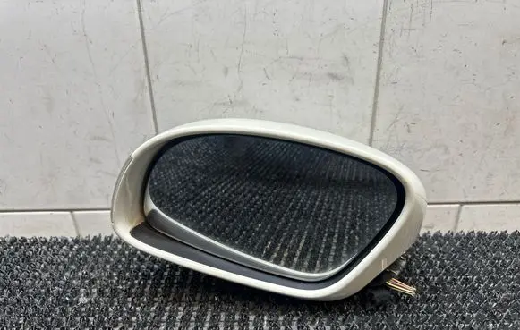 Volkswagen New Beetle Front door electric wing mirror 