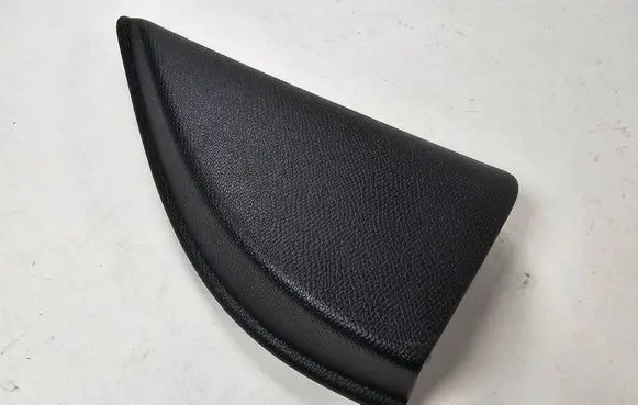 Peugeot 3008 II Rear door glass trim molding 9814535877