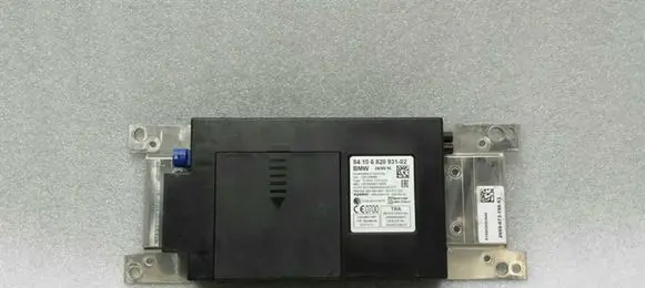 BMW X1 F48 F49 Bluetooth control unit module 6820931