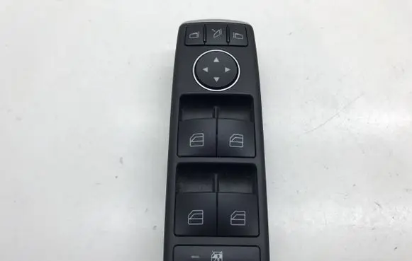 Mercedes-Benz ML W166 Electric window control switch A1669054400