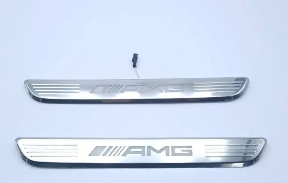 Mercedes-Benz GLC X253 C253 Side skirt front trim A2056802135 A2056802335