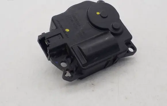A/C air flow flap actuator/motor